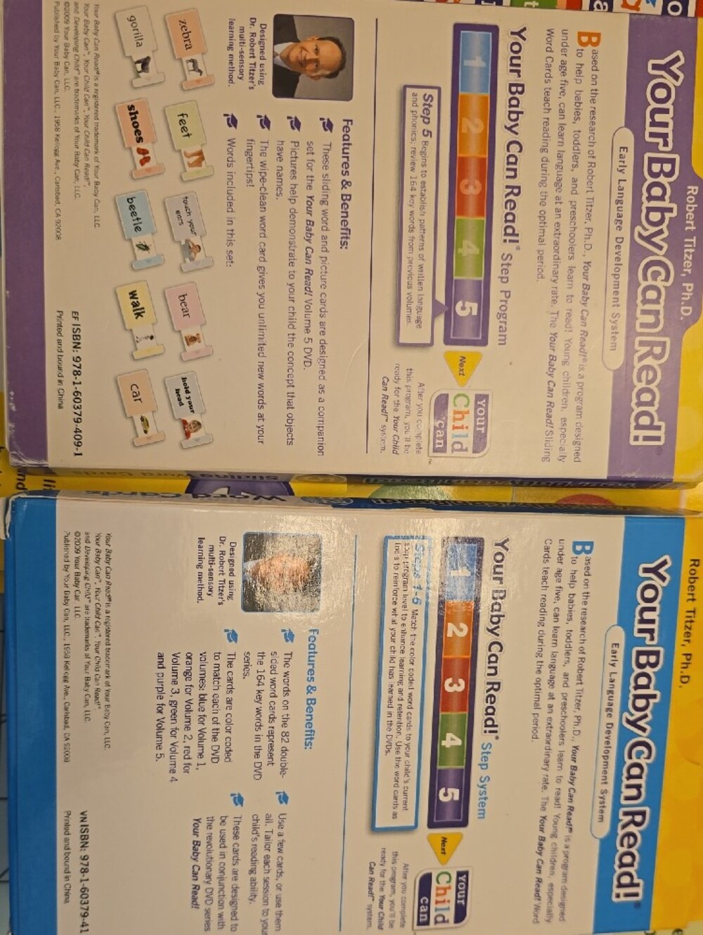 Early Language Set - Multicolor - Picture 3 of 16